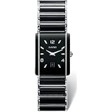 Rado Watches- Rado Integral Mid-Size Two Tone Mens Watch