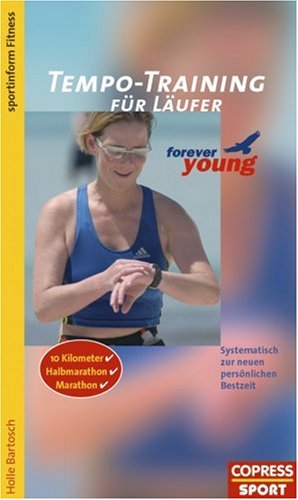 Tempo-Training f�r L�ufer