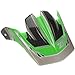 Read Z1R Fuel Visor Adult Rail MX Motorcycle Helmet Accessories w/ Free B&F Heart Sticker Bundle - Green / One Size Details Z1R Fuel Visor Adult Rail MX Motorcycle Helmet Accessories w/ Free B&F Heart Sticker Bundle - Green / One Size