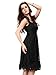 Ever Pretty Women's Lace Empire Cap Sleeve Casual / Cocktail Party Dress 02713