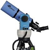 iOptron SmartStar G R80 GoTo GPS Refractor Telescope
