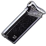 SAROME(サロメ) PSP3 シルバー/ブラックレザー PSP3-05