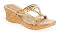 SAN MALO BEADED MULE SANDAL