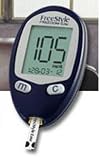 FreeStyle Freedom Lite Blood Glucose Monitoring System