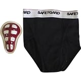 GF Sports & Athletic Brief with Cage Cup for PeeWee...