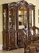 Prenzo Buffet & Hutch By Homelegance