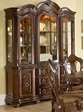 Prenzo Buffet & Hutch By Homelegance