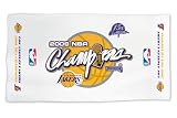 Authentic 2009 NBA Champions Towel
