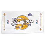 Authentic 2009 NBA Champions Towel