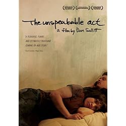 The Unspeakable Act