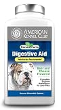 100 TABLETS - American Kennel Club Digestive Aid