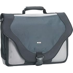 SOLO Poly Twist Computer Messenger Bag