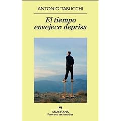 El Tiempo Envejece Deprisa
