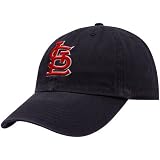 St. Louis Cardinals Road Clean Up Adjustable Cap One Size Fits All