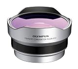 Olympus FCON-P01 Fisheye Converter For Olympus 14-42mm MFT Lens