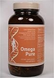 Formulations For Life: OMEGA PURE. Ultra-Purified Omega-3 Fish Oil! 100 softgels . 100% Norwegian quality oil. Pharmaceutical grade!!