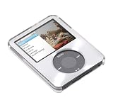 Electronics : GEAR4 IceBox Pro for NEW iPod nano 3G - Silver