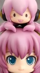 ねんどろいど 巡音ルカ (ノンスケールABS&PVC塗装済み可動フィギュア)