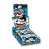 2011 Topps Chrome Football Hobby Box