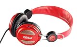 Review WESC WESC035 / WESC Headphones - Oboe (Chille Peper)