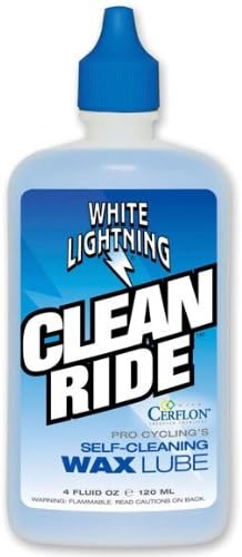 White Lightening Clean Ride 4 oz.