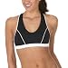 Icon by Marika: High Impact Sports Bra - Black
