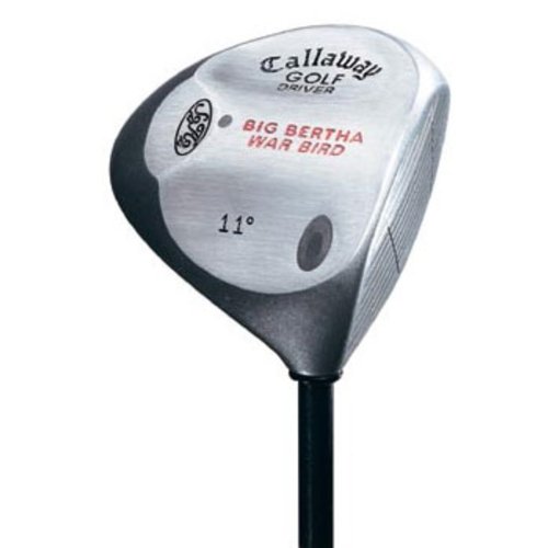 Used Callaway Big Bertha Warbird Driver
