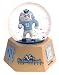 North Carolina U Mascot In Water Globe. School'S Fight Song Plays.