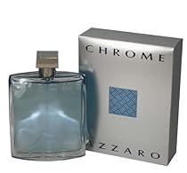 Hot Sale Chrome Azzaro for Men by Azzaro, Eau De Toilette Spray 6.8 Ounces