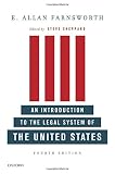 An introduction to the legal system of the United States