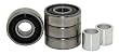Titen Bearings ABEC 7 4-Pack