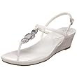 BCBGeneration Women's Angie Wedge Sandal