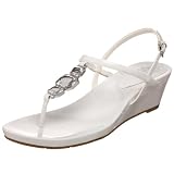 BCBGeneration Women's Angie Wedge Sandal