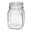 Glass Storage Jar