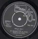 HOLLY HOLY 7 INCH (7" VINYL 45) UK TAMLA MOTOWN 1970