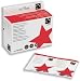 5 Star Screen Cleaning Duo Sachets Pairs Of Wet And Dry Wipe