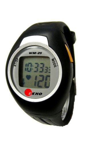 Ekho WM-25 Heart Rate Monitor WatchB000KZRC9M 