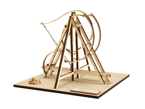 Revell 00506 - Leonardo da Vinci: Katapult