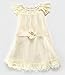 Bow Dream Flower Girl Dress Tutu Kids Wedding Party Dresses 1-5 Years Old