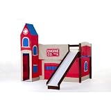 School House Firehouse Loft in Cherry