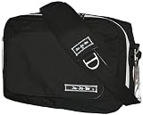 Ju Ju Be - Be Small - Black Silver Diaper Bag