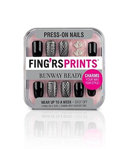 Fing'Rs 31052 Prints Style Icon