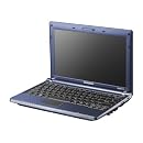 Samsung NC10 10.2-inch Netbook (Intel Atom N270 1.6GHz, 1GB RAM, 160GB HDD, Windows XP Home, Blue)