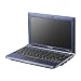 Samsung NC10 10.2-inch Netbook (Intel Atom N270 1.6GHz, 1GB RAM, 160GB HDD, Windows XP Home, Blue)