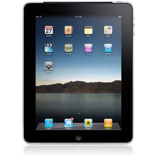 Apple iPad (first generation) Tablet (16GB, Wifi) Refurbished