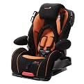 Safety 1st Alpha Omega Elite Convertible Car Seat in Nitron