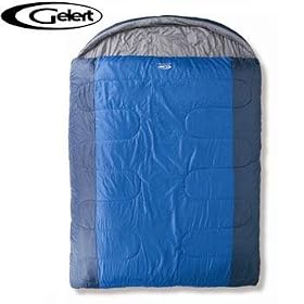 image of double sleeping bag