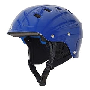 NRS Chaos Water Helmet - Blue L