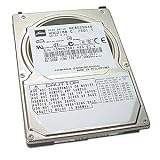 Toshiba MK 8025GAS - Hard drive - 80 GB - internal - 2.5 - ATA-100 - 44 pin IDC - 4200 rpm - buffer: 8 MB