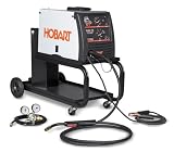 Hobart 500535 Welding Hobart Welding Handler 140 with Cart/Helmet